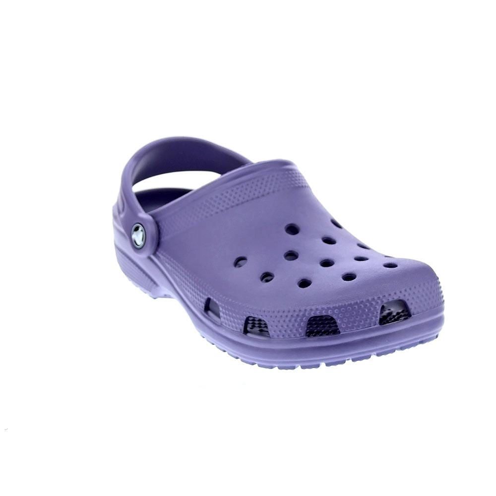 Zuecos CROCS  Classic Clog Violeta  Mujer 4/7