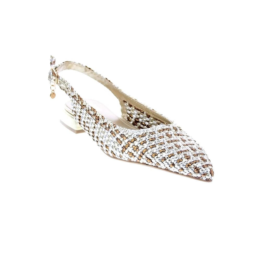 Sandalias XTI  143938 Oro  Mujer 4/4
