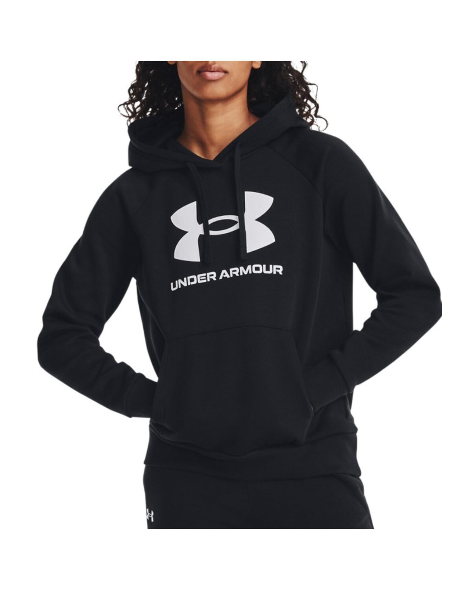 Under Armour Rival Fleece Logo Hoodie 1368026