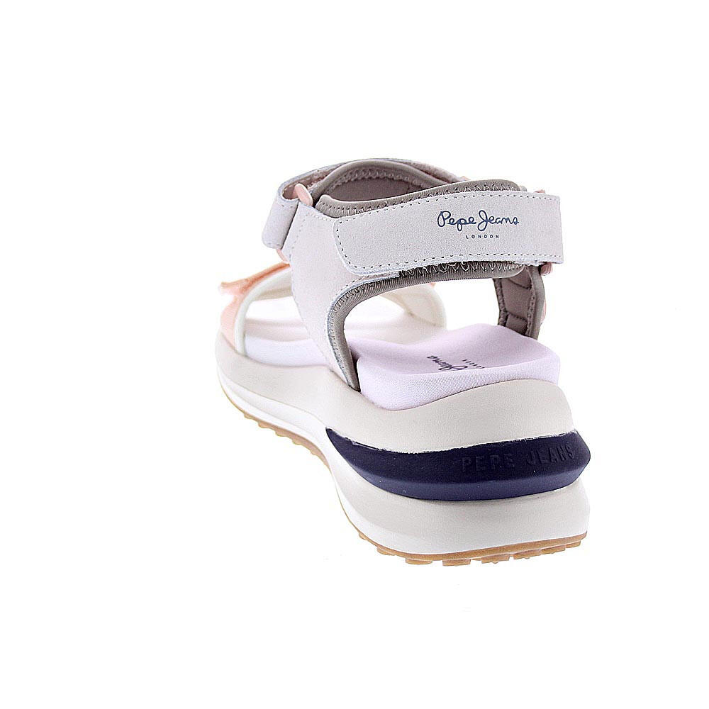 Sandalias PEPE JEANS  Winslove Sport Gris  Mujer 3/4