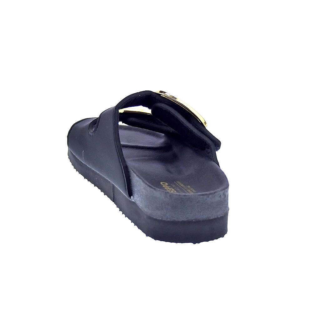 Sandalias GIOSEPPO  Budaors Negro  Mujer 3/4
