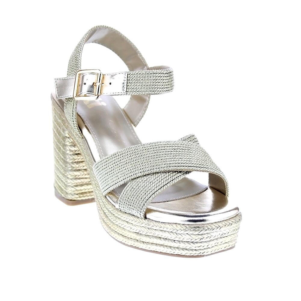 Sandalias XTI  142741 Oro  Mujer 4/4