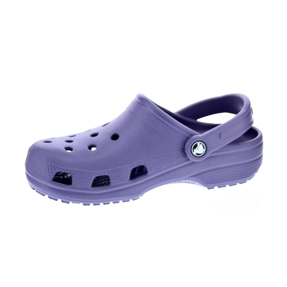 Zuecos CROCS  Classic Clog Violeta  Mujer 2/7