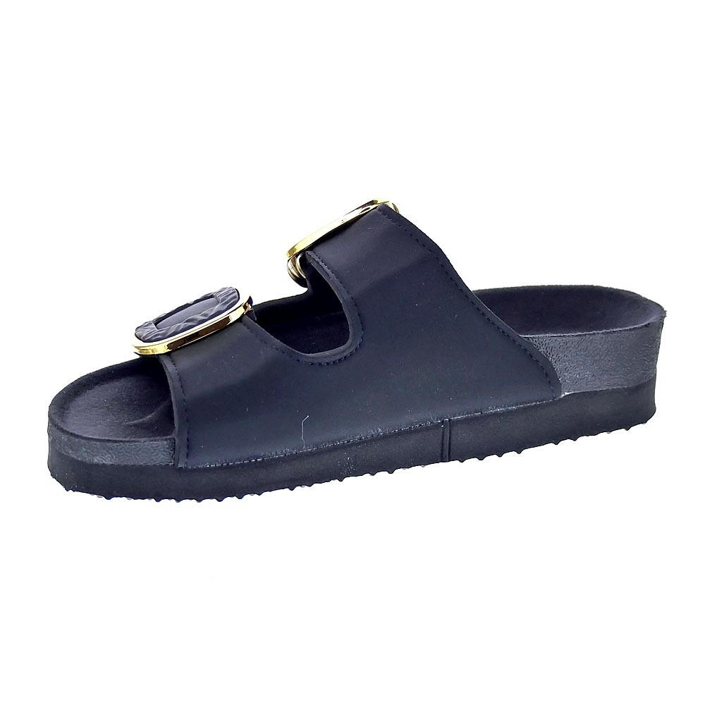 Sandalias GIOSEPPO  Budaors Negro  Mujer 2/4