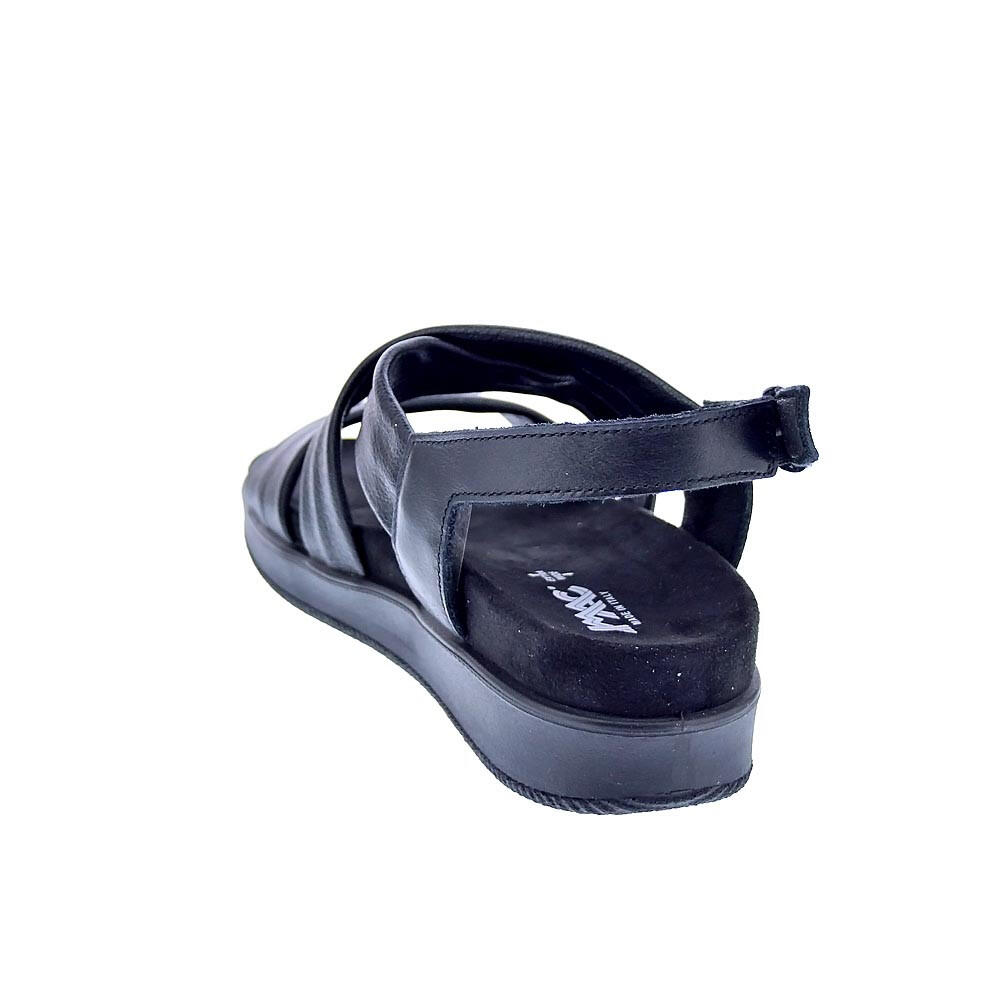 Sandalias IMAC  758020 Negro  Mujer 3/4