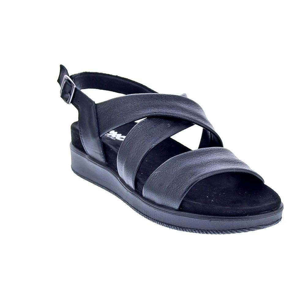 Sandalias IMAC  758020 Negro  Mujer 4/4