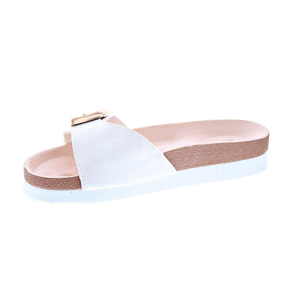 Obuwie damskie Gioseppo WALPOLE Silver (74596-P-Silver) 2/4