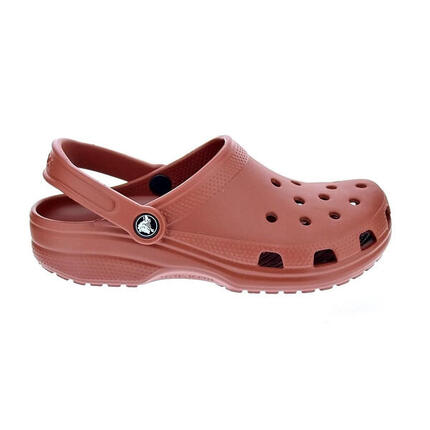 Sandały chodaki damskie Crocs Classic wygodne brązowe
