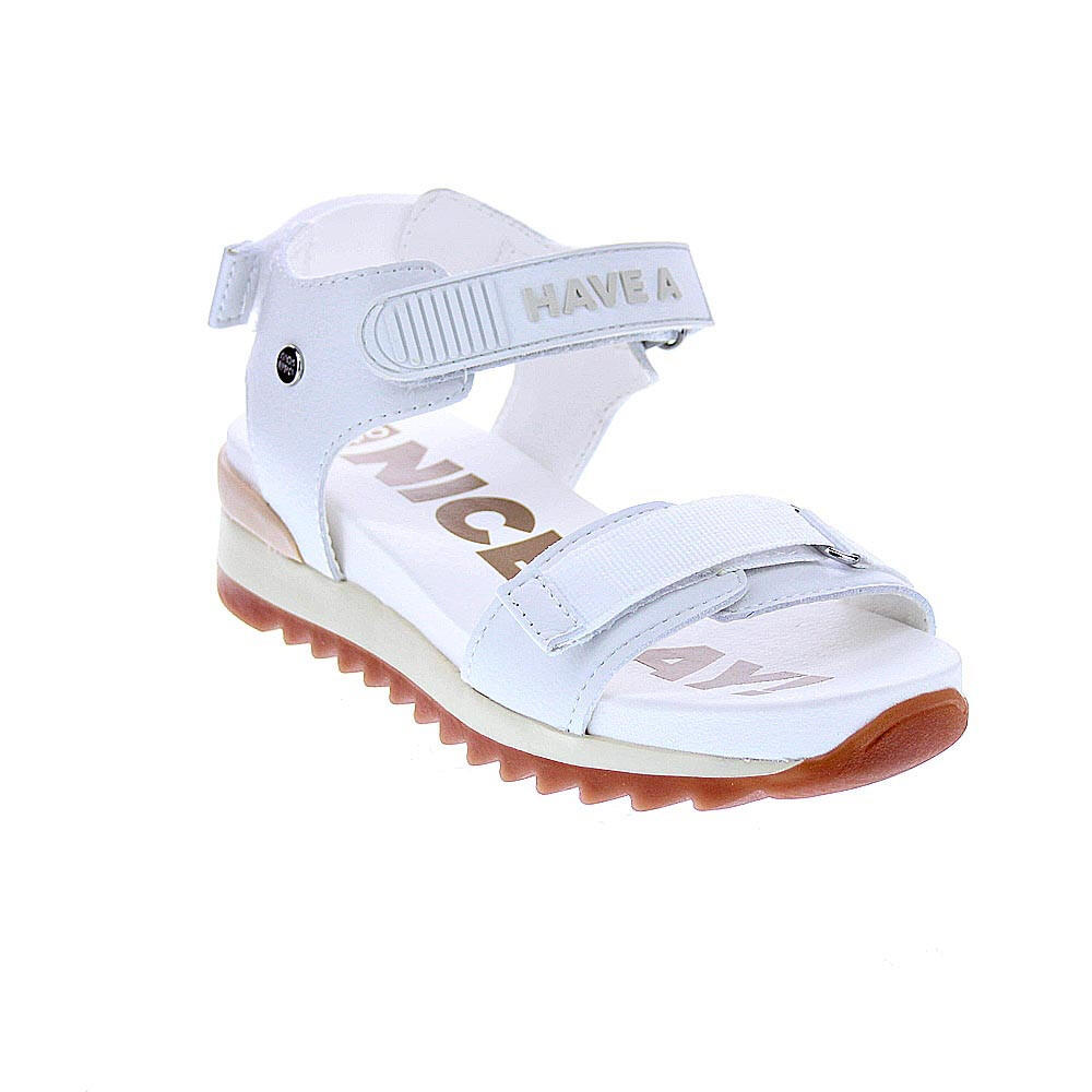 Sandalias GIOSEPPO  Tremont Blanco  Niños 4/4