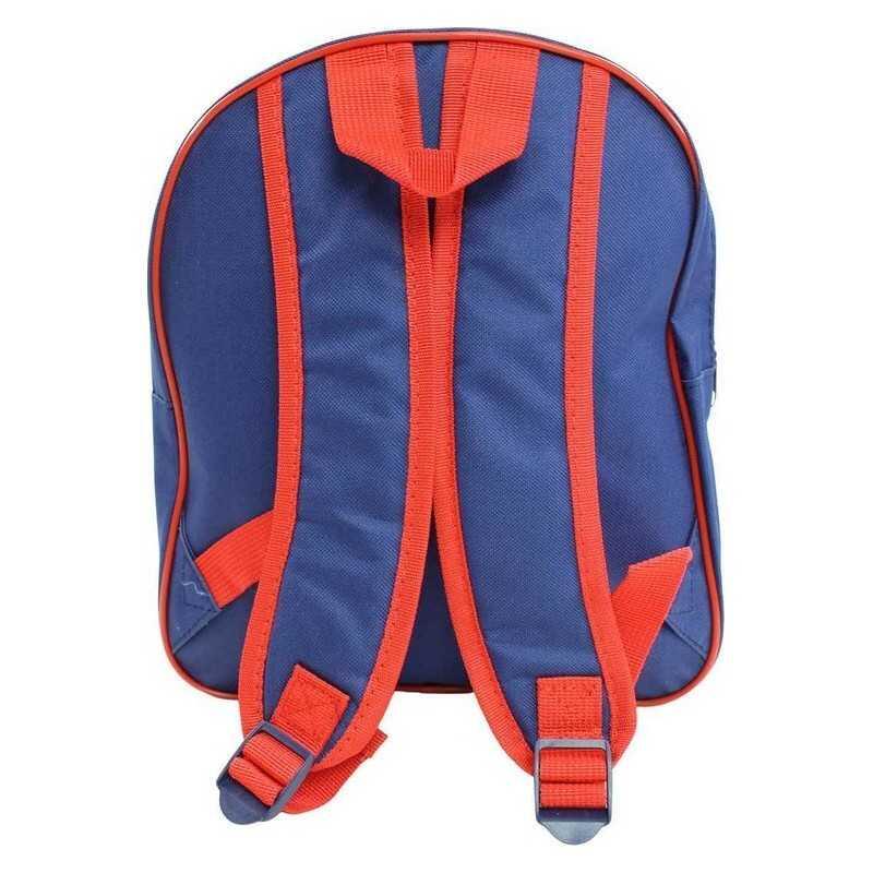 Rucsac, 30x26x10 cm, albastru, bretele ajustabile si captusite, Cool, Paw Patrol