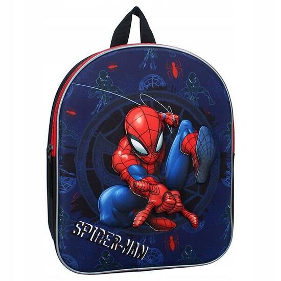Sac à dos Spider-Man enfant 3D Simply Special 200-00278 SPIDERMAN