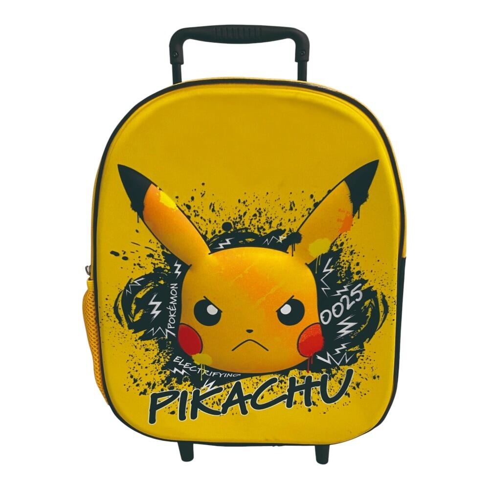Zaino Manenti Pokemon Skate Face 3/3
