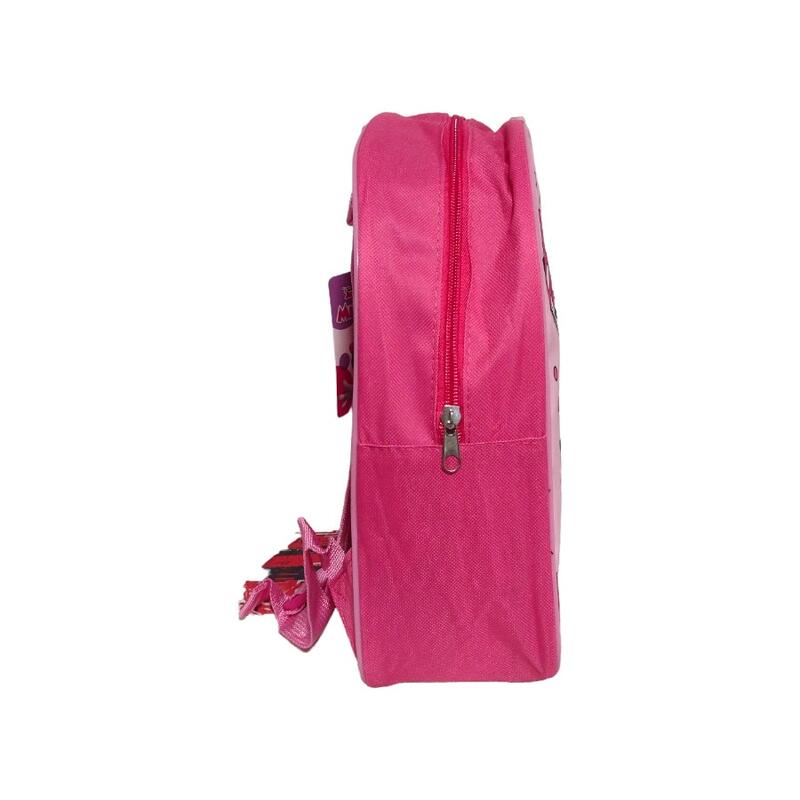 Rucsac, 30x26x10 cm, bretele ajustabile si captusite, Minnie Mouse
