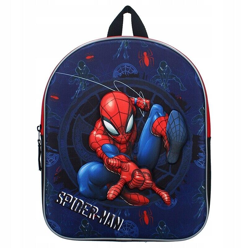 Zaino Spider-Man per bambini 3D Simply Special 200-00278 SPIDERMAN 2/7