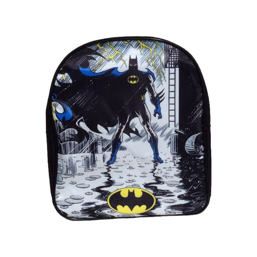 Rucsac,negru, 30x26x10cm, Batman