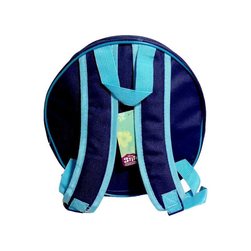 Rucsac copii, albastru, 27x27x9cm, Stitch