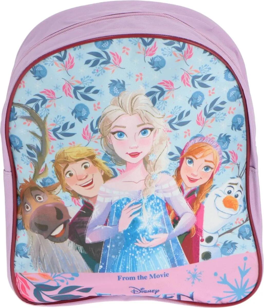 Rucsac copii, 30x26x10cm, Frozen, Disney 2/3