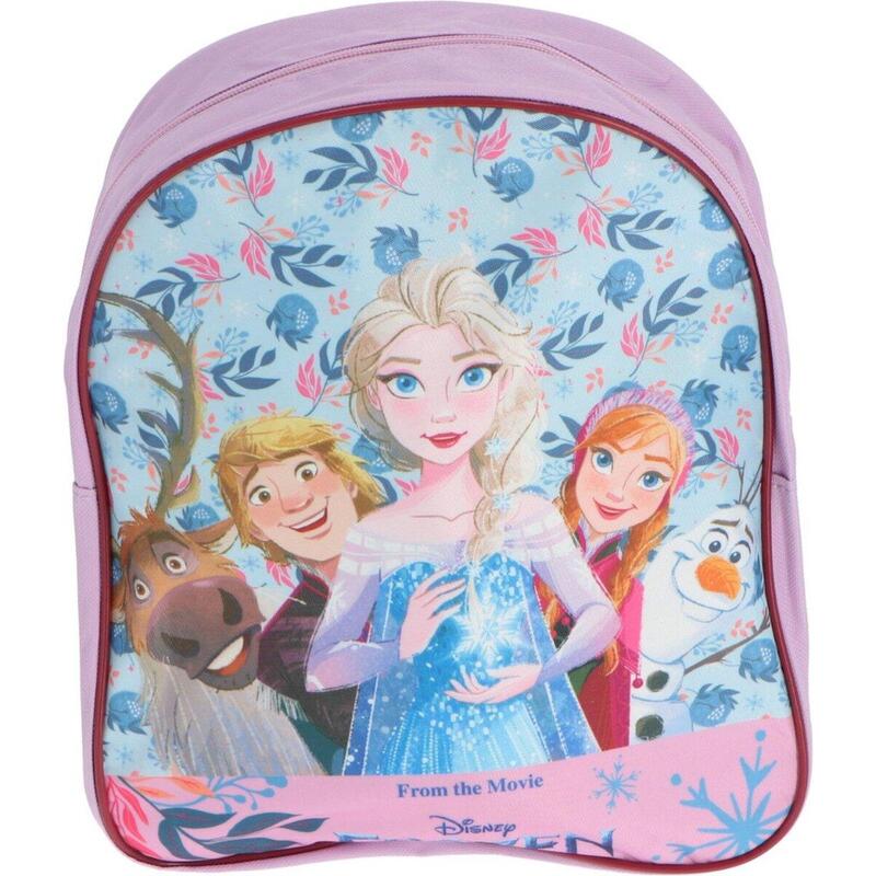 Rucsac copii, 30x26x10cm, Frozen, Disney