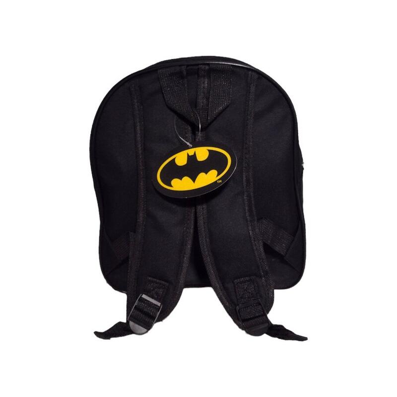 Rucsac,negru, 30x26x10cm, Batman