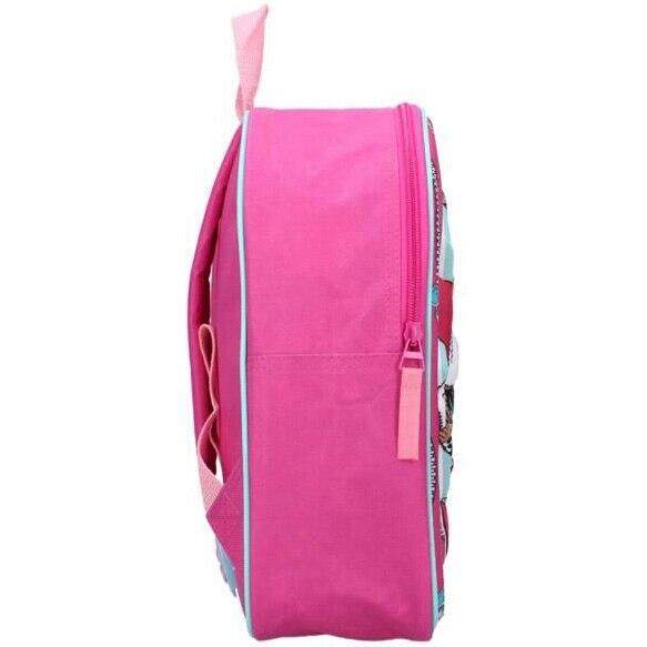 Rucsac copii, L.O.L., 1 fermoar, 29 x 22 x 9 cm