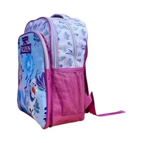 Rucsac Frozen, 42x30x17 cm, 3 compartimente, 2 buzunare laterale 2/5