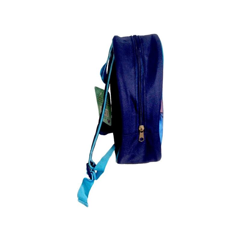 Rucsac copii, albastru, 27x27x9cm, Stitch