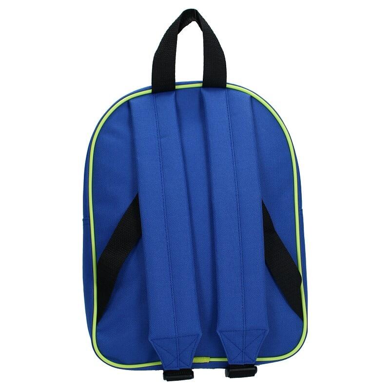 Rucsac 3D Sonic Likewise, 31x23x10 cm Albastru