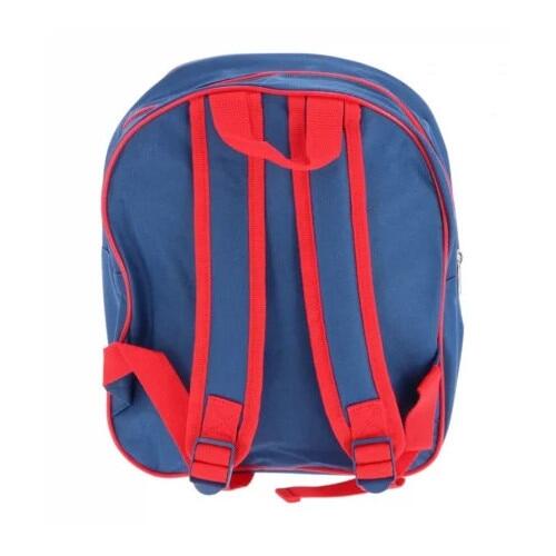 Rucsac copii 3D, 30x26x10 cm, bretele ajustabile, Spiderman, Marvel