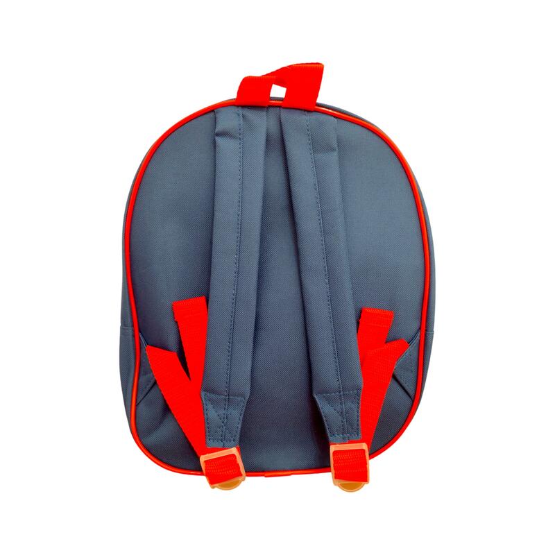 Rucsac 3D, 30x10x25 cm, bretele ajustabile si intarite, Spiderman