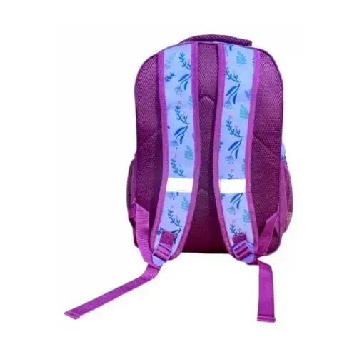 Rucsac Frozen, 42x30x17 cm, 3 compartimente, 2 buzunare laterale 4/5