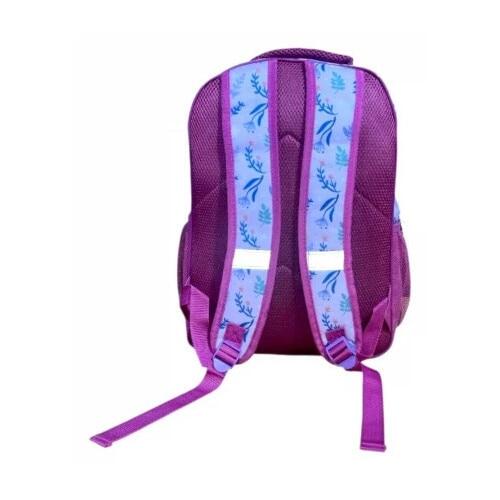Rucsac Frozen, 42x30x17 cm, 3 compartimente, 2 buzunare laterale