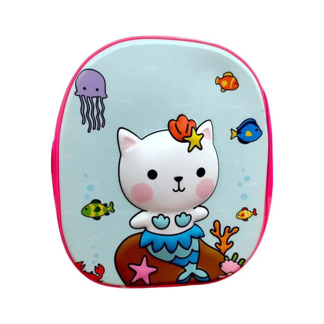 Rucsac 3D, 30x10x25 cm, bretele ajustabile si intarite, Cat 2/3
