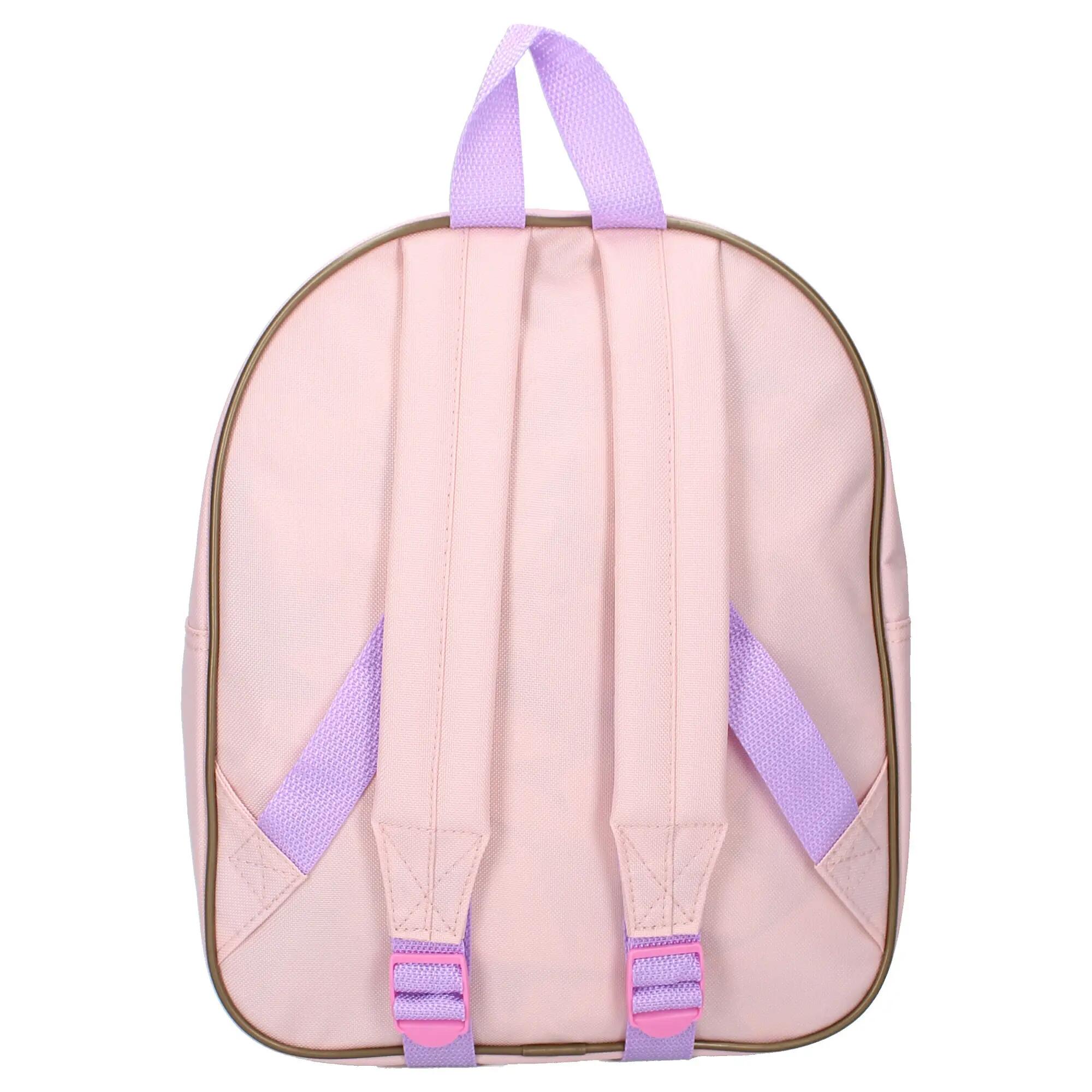 Rucsac copii 3D, Minnie Mouse, 26x32x11 cm, bretele ergonomice ajustabile 3/4