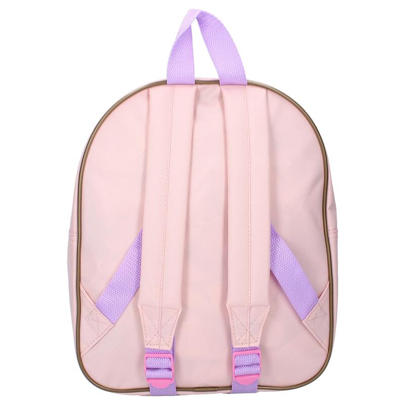 Rucsac copii 3D, Minnie Mouse, 26x32x11 cm, bretele ergonomice ajustabile