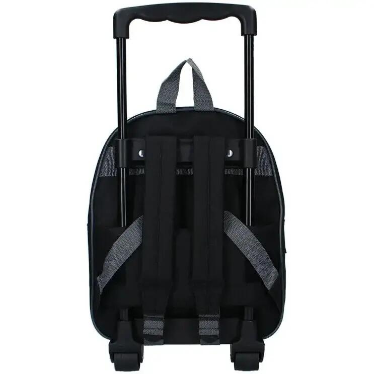 Rucsac tip troler, 3D, 1 compartiment, 32 x 26 x 11, Naruto 4/4