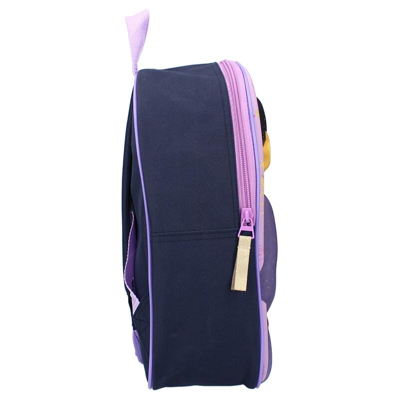 Rucsac 3D, 32x26x11 cm, cu bretele ajustabile si captusite, Wish