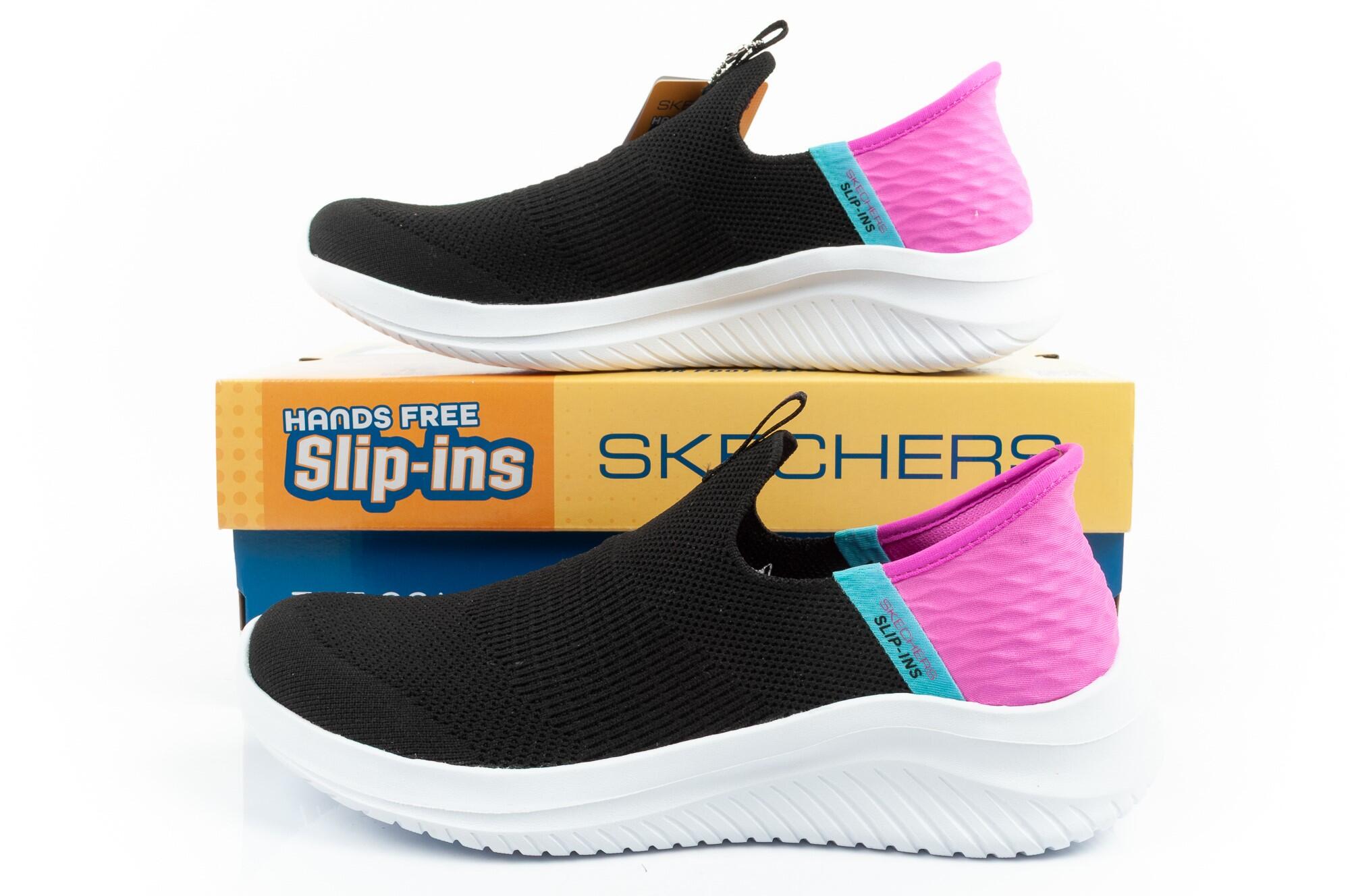 Kinderschoenen Skechers Ultra Flex SLIP-INS 7/7