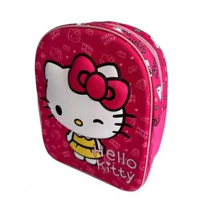 Sac à dos enfant Manenti Hello Kitty My Style