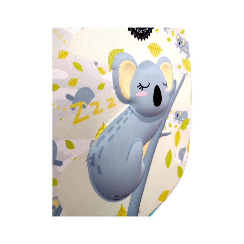 Rucsac, 3D, 30x10x25 cm, bretele ajustabile si intarite, Koala