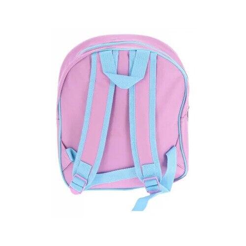 Rucsac 3D, 30x26x10 cm, bretele ajustabile, Frozen
