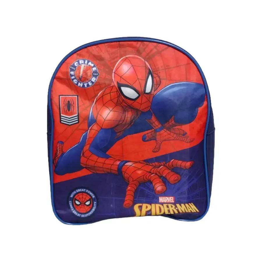 Rucsac copii, 30x26x10cm, Spiderman 1/3