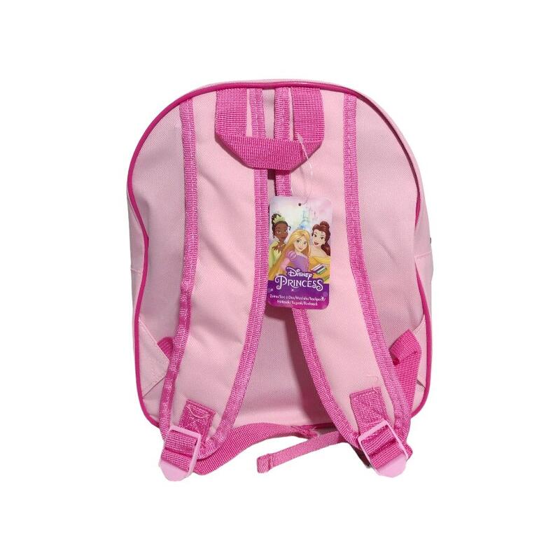 Rucsac, 30x26x10 cm, bretele ajustabile si captusite, Princess, Disney