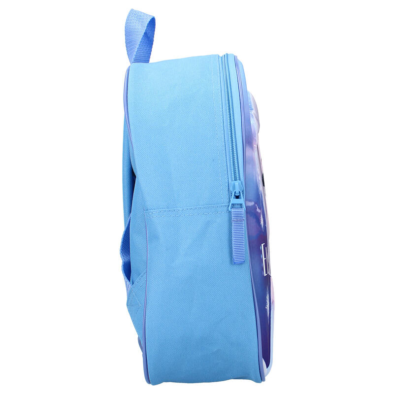 Rucsac copii 3D, Frozen, 26x32x11 cm, bretele ergonomice ajustabile