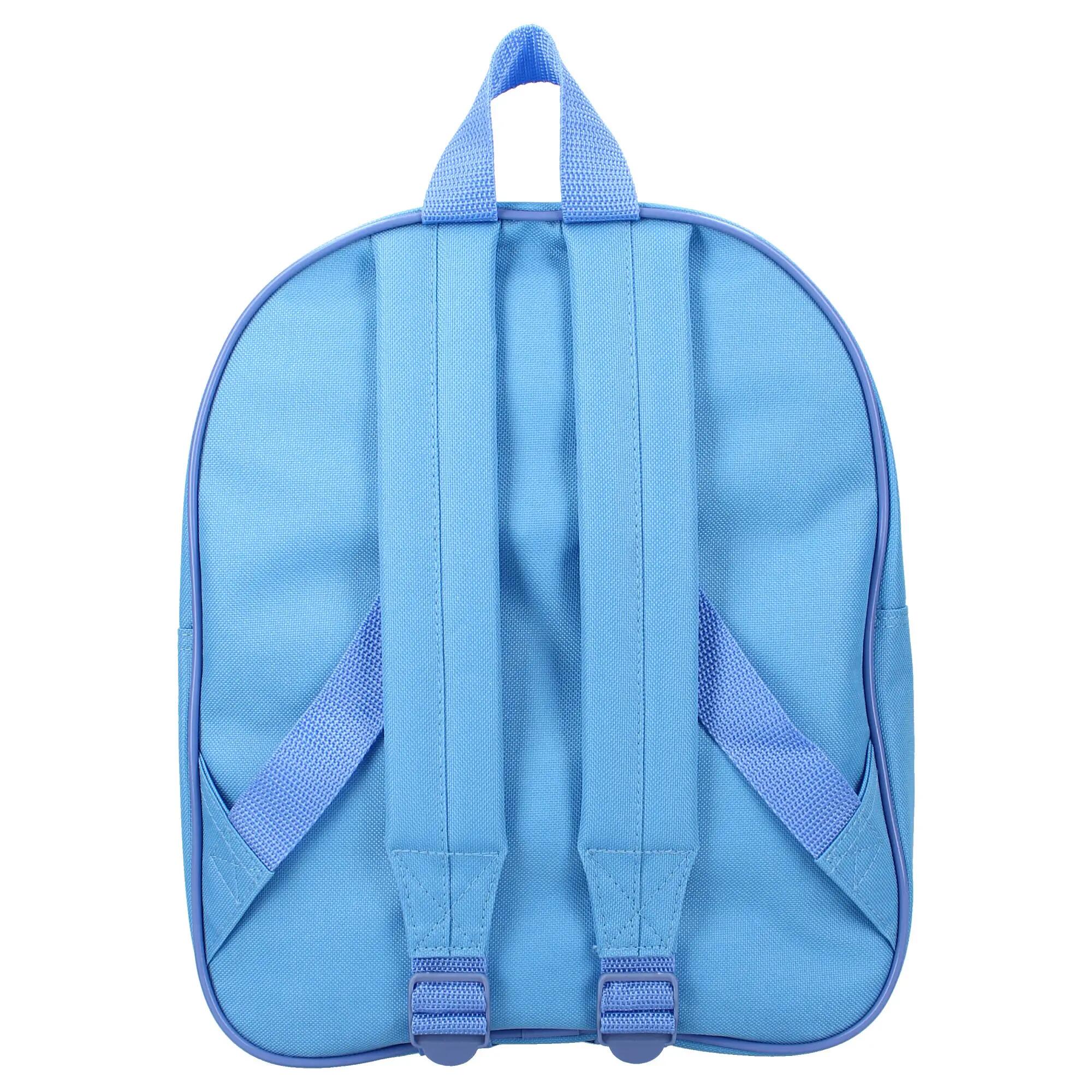 Rucsac copii 3D, Frozen, 26x32x11 cm, bretele ergonomice ajustabile 4/4