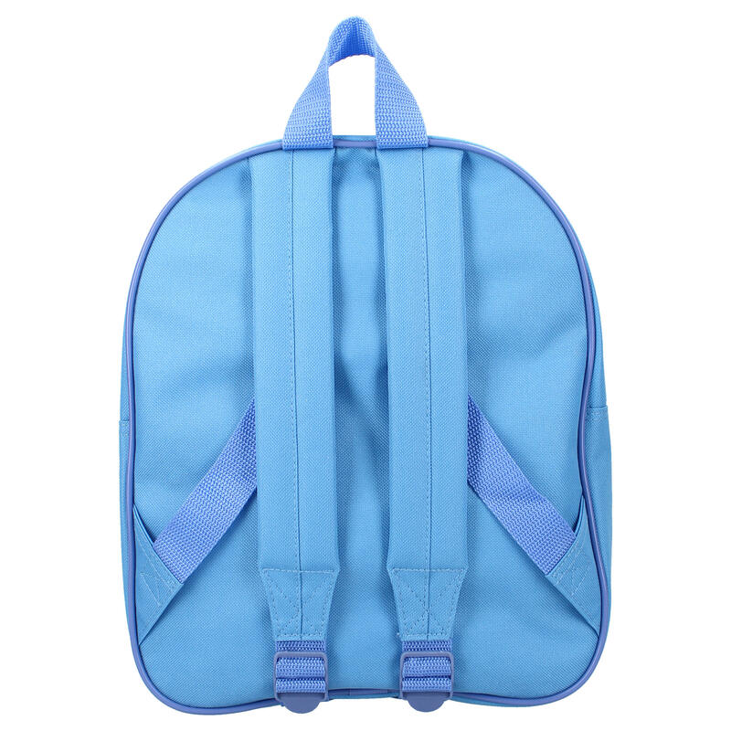 Rucsac copii 3D, Frozen, 26x32x11 cm, bretele ergonomice ajustabile