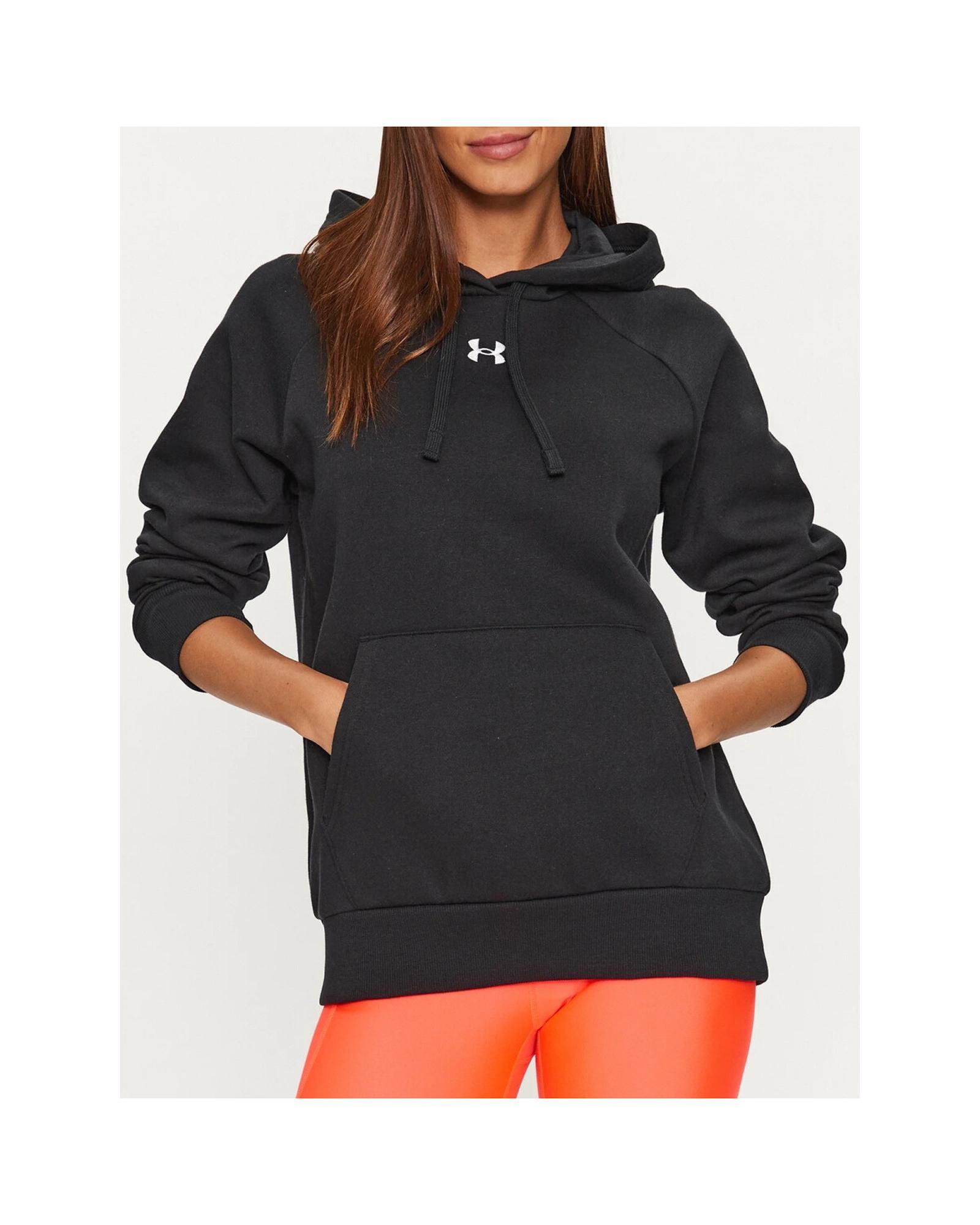 Under Armour Rival Fleece Hoodie Relaxed Fit