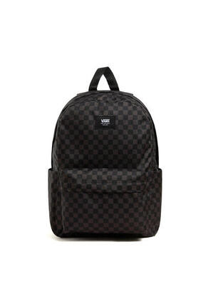 VANS Old Skool Grom Ceck Backpack Rucksack Kinder schwarz