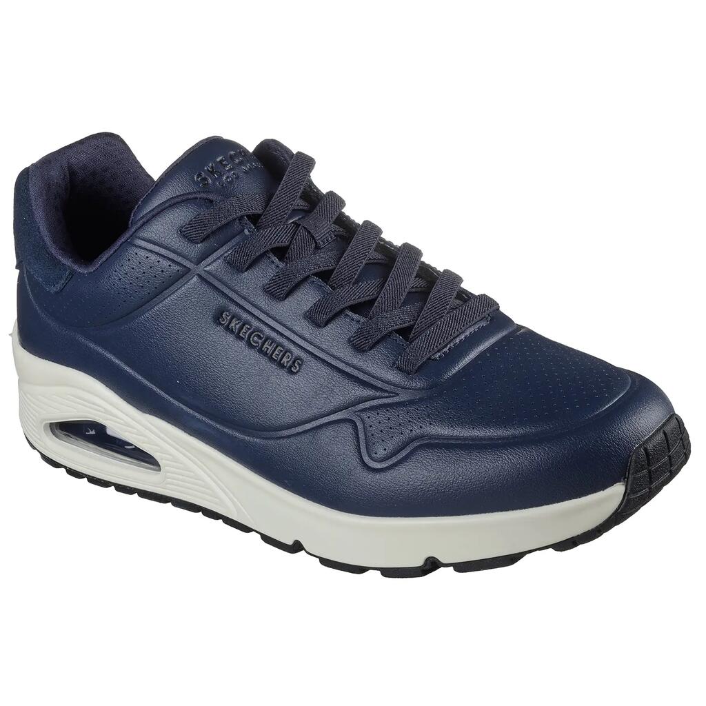 Маратонки Skechers Uno - Tailored Air, Син, Мъже