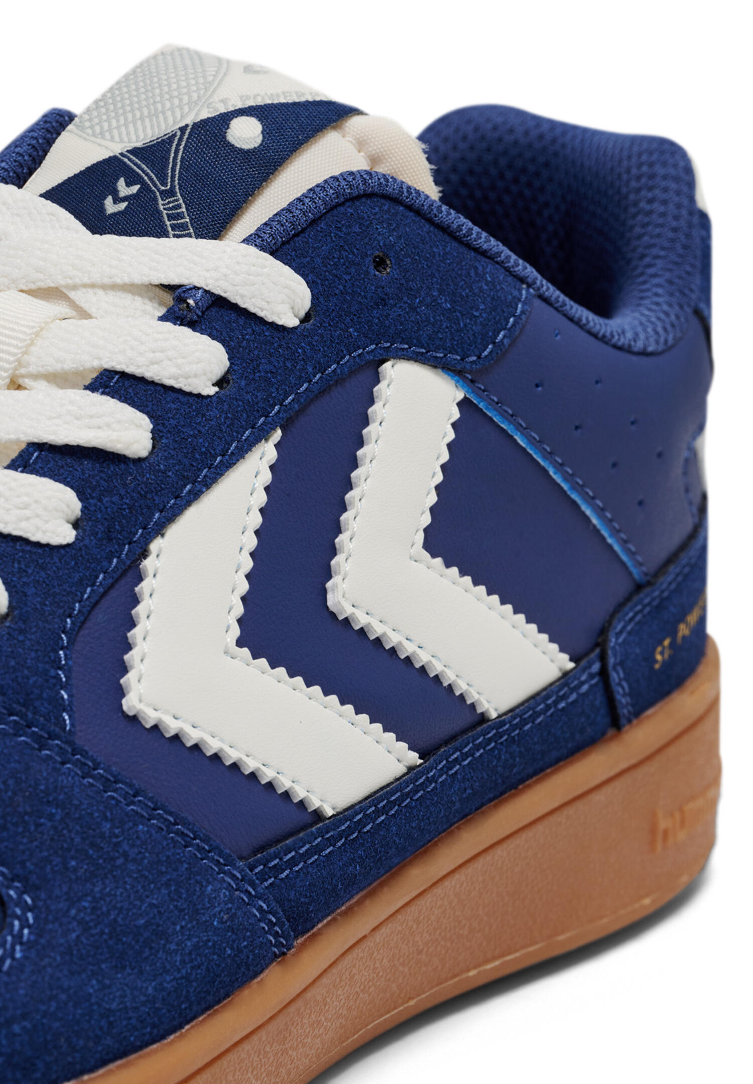 Lacets Sneaker St. Power Adulte 3/7