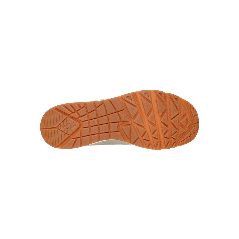 Pantofi sport barbati Skechers Uno - Tailored Air, Gri